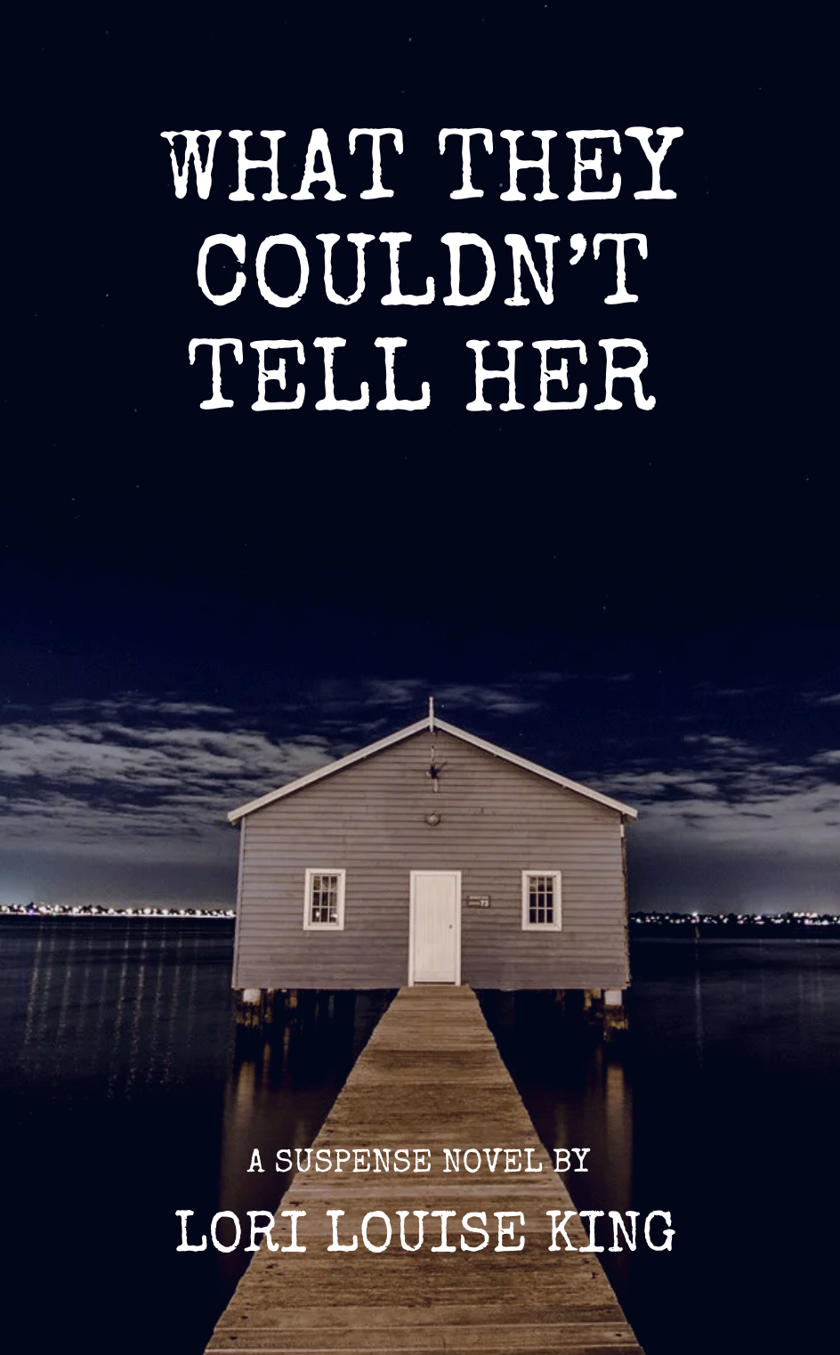 Book Cover-What They Couldn't Tell 3-12-2025